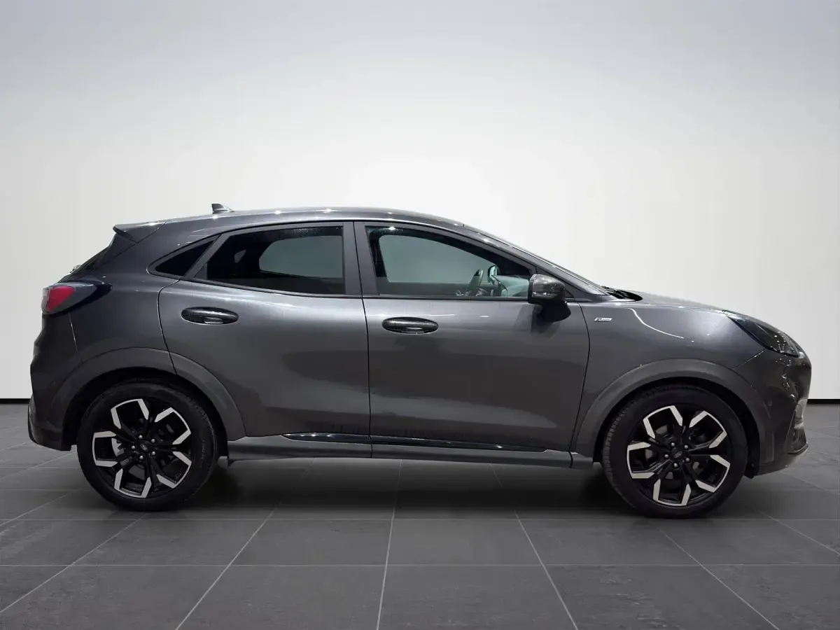 Usata Ford Puma ST-Line X 125 CV (91 kW) 2020 Grigio SUV