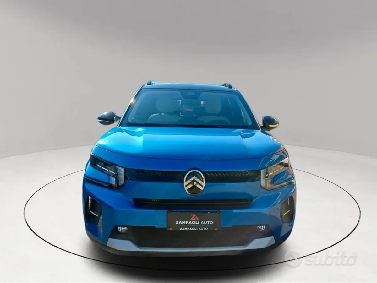 Nuova Citroën C3 PureTech 100 CV (73 kW) 2025 Blu SUV