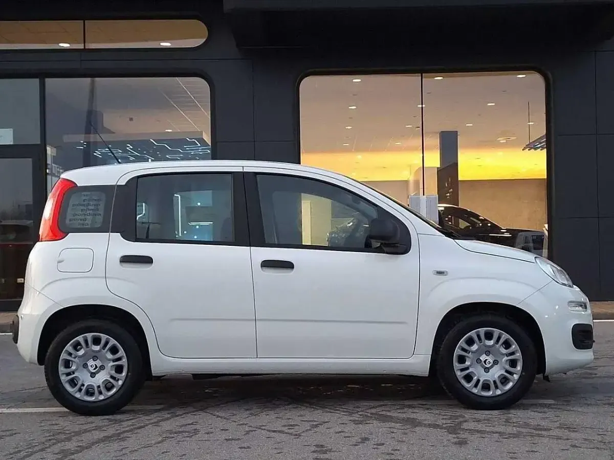 Nuova Fiat Panda Pop 65 CV (47 kW) 2026 Bianco Utilitaria