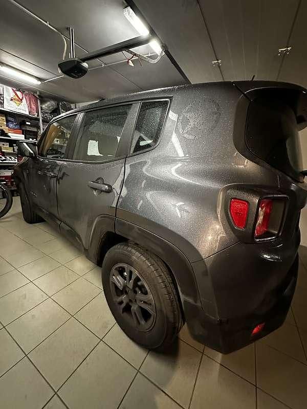 Usata Jeep Renegade Longitude 120 CV (88 kW) 2023 SUV