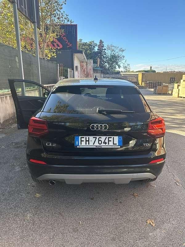 Usata Audi Q2 Business 116 CV (85 kW) 2017 SUV
