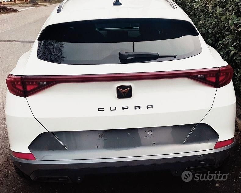 Usata Cupra Formentor 150 CV (110 kW) 2022 SUV