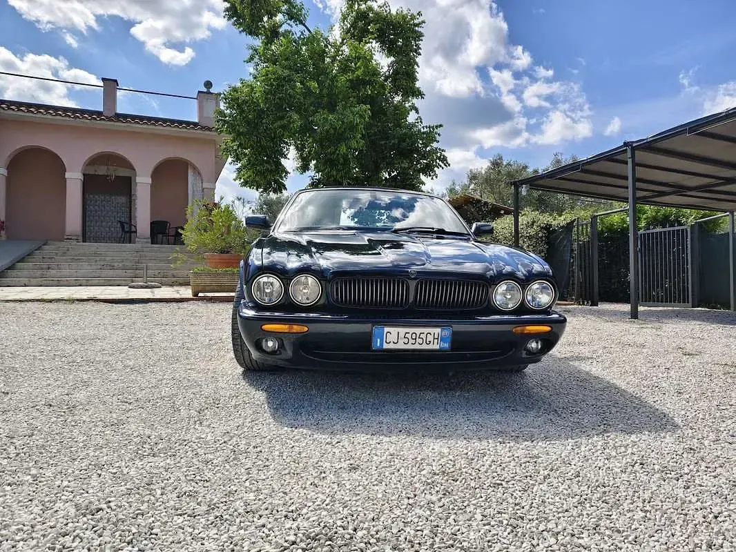Usata Jaguar XJ 284 CV (208 kW) 2003 Berlina