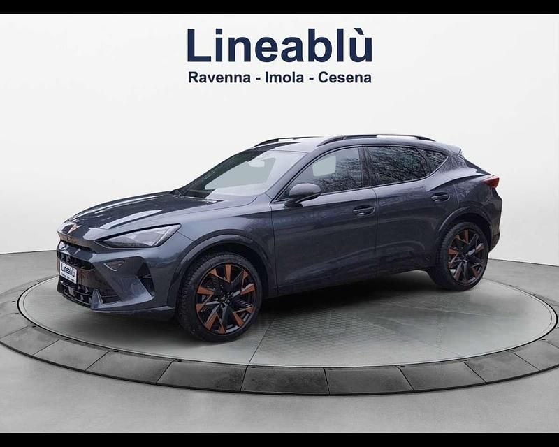 Usata Cupra Formentor 150 CV (110 kW) 2026 Grigio SUV