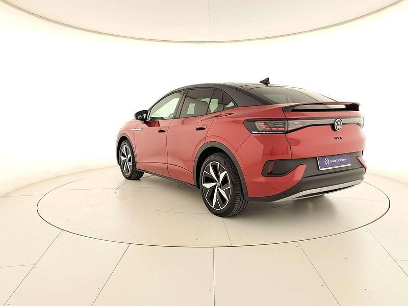 Usata VW ID.5 GTX 77 kW (105 CV) 2022 Kings red metallizzato nero SUV
