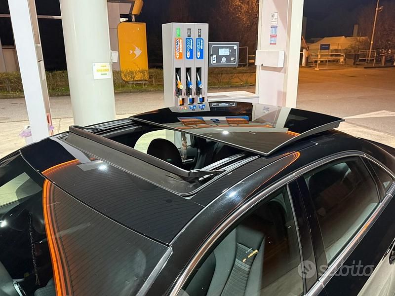 Usata Audi A3 Attraction 116 CV (85 kW) 2015 Nero Berlina