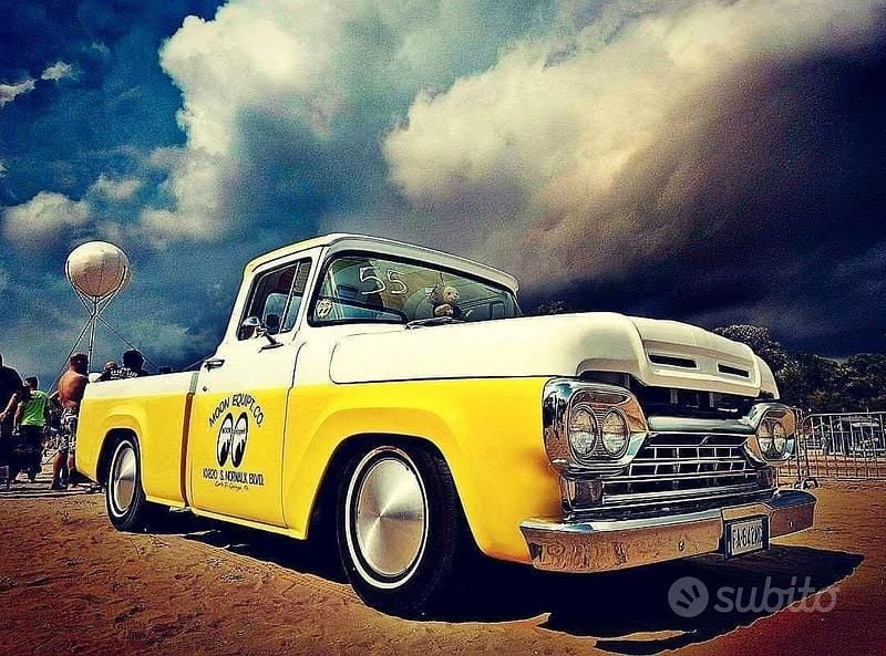 Usata Ford F100 1960 Pick-up