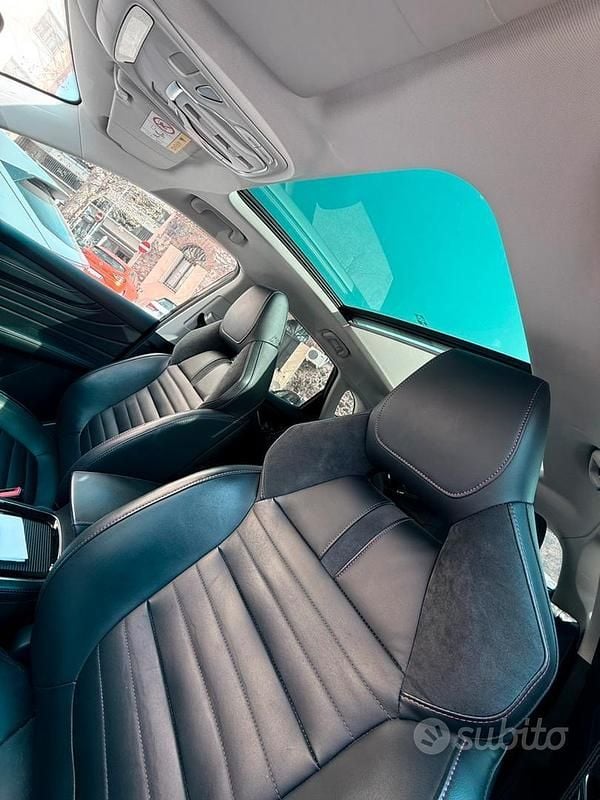 Usata MG HS Comfort 2024 Nero SUV