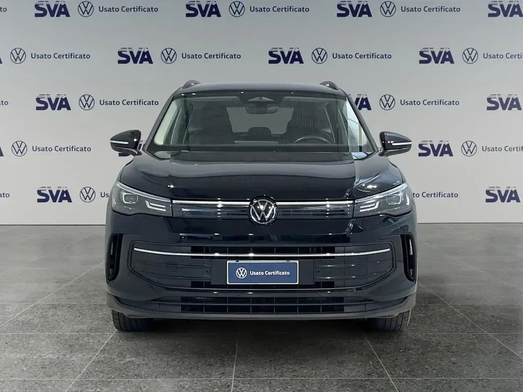 Usata VW Tiguan Life 150 CV (110 kW) 2025 Grenadill black SUV