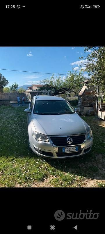 Usata VW Passat 2010 Grigio Station wagon
