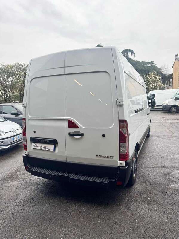 Usata Renault Master 145 CV (106 kW) 2017 Bianco Furgone