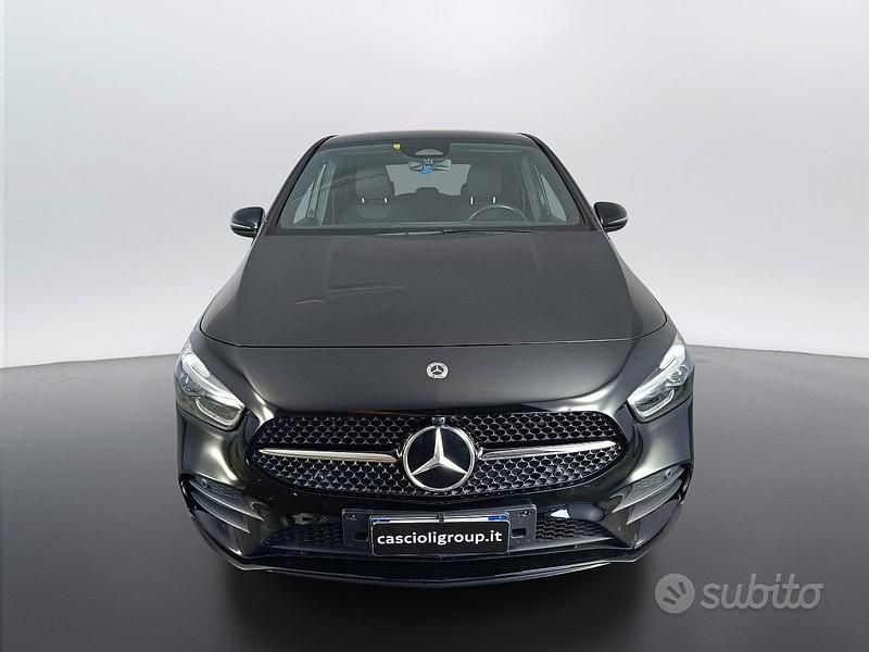 Usata Mercedes 180 AMG 2024 Nero Berlina