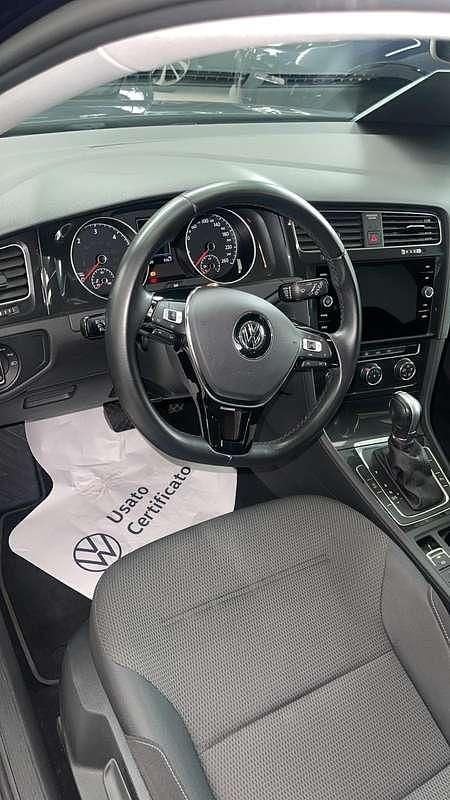 Usata VW Golf VII Business 116 CV (85 kW) 2019 Berlina