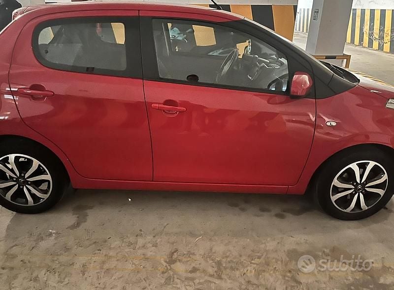 Second-hand Citroën C1 72 CP (52 kW) 2021 Hatchback