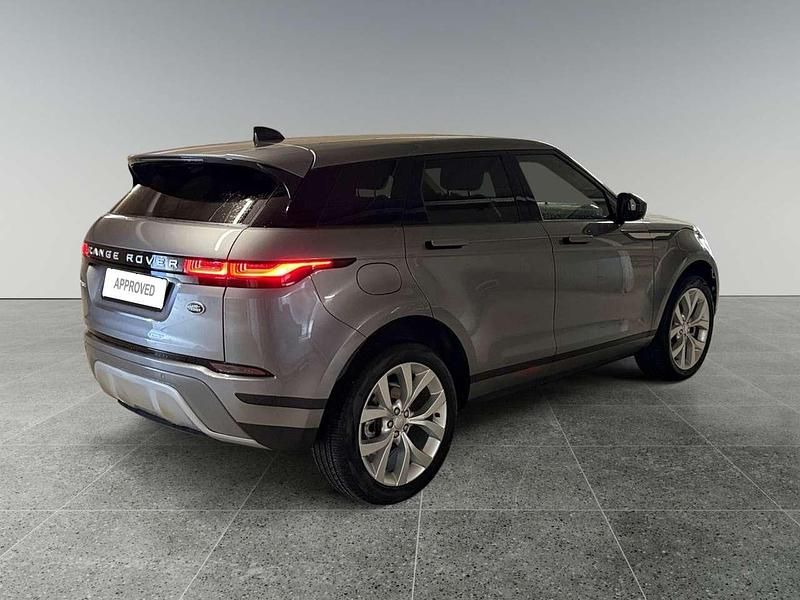 Usata Land Rover Range Rover evoque SE 163 CV (119 kW) 2023 Eiger grey SUV