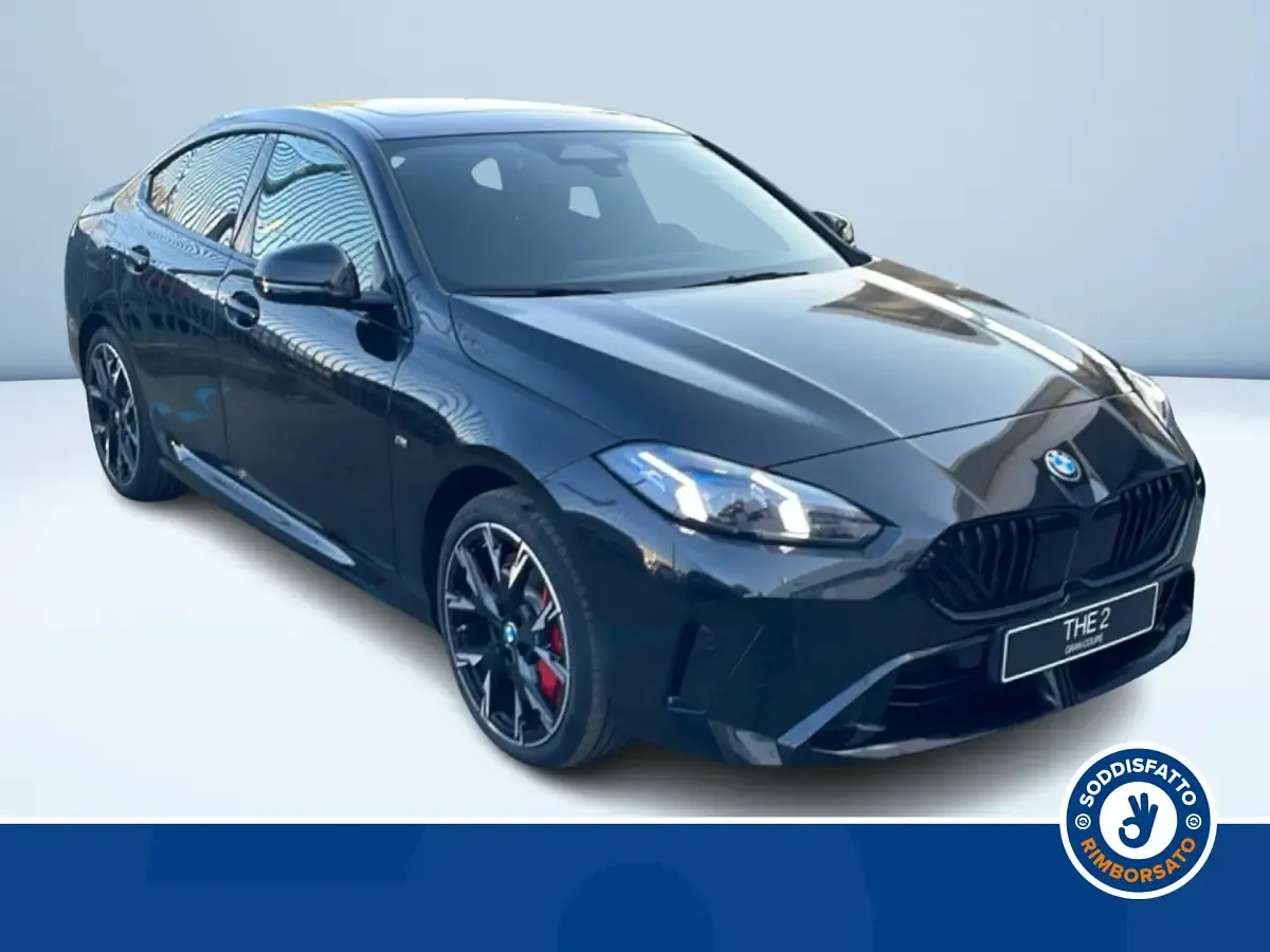 Nuova BMW 220 M Sport 163 CV (119 kW) 2025 Nero metallizzato Coupé