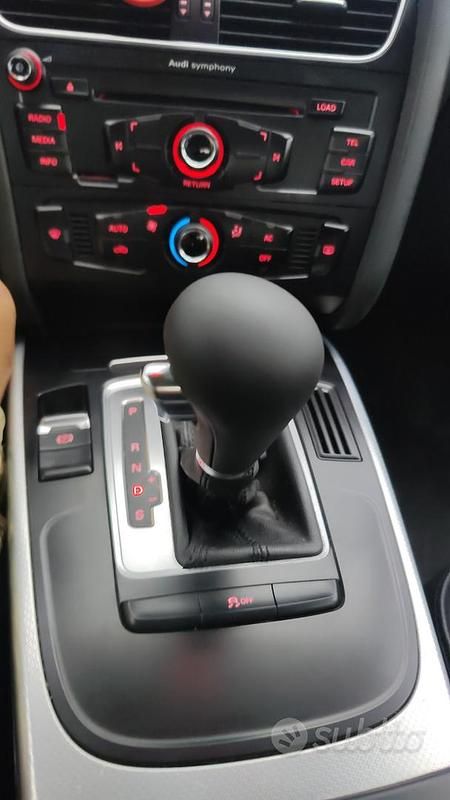 Usata Audi A4 143 CV (105 kW) 2011 Bianco Berlina