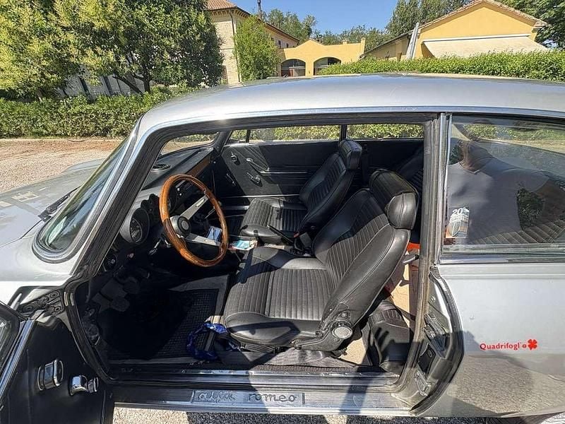 Usata Alfa Romeo GT 109 CV (80 kW) 1976 Coupé