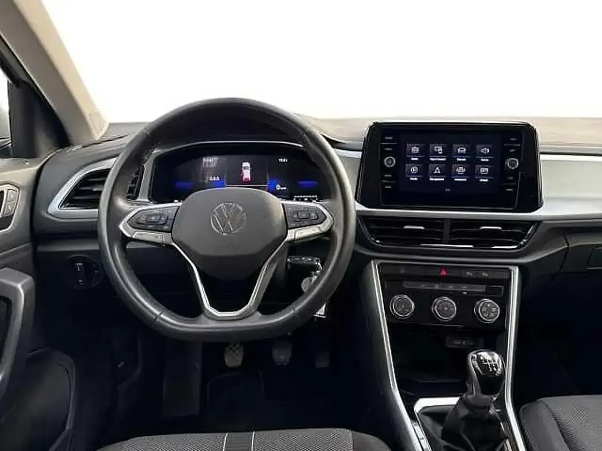 Usata VW T-Roc Life 116 CV (85 kW) 2025 Beige SUV