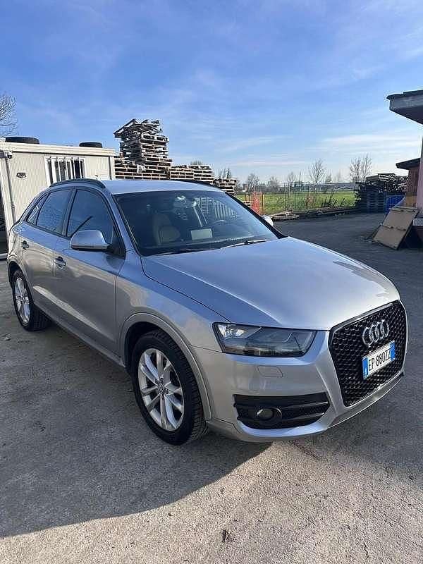 Usata Audi Q3 Advanced 177 CV (130 kW) 2013 SUV