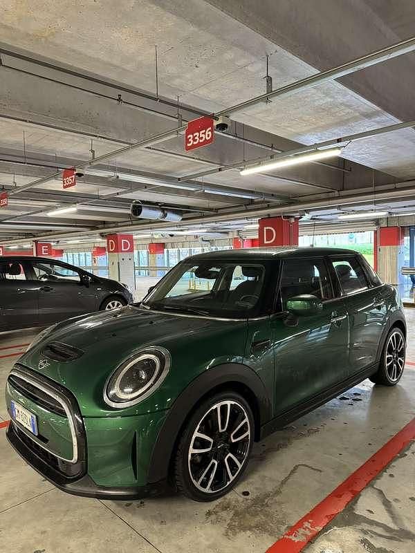 Usata Mini Cooper Essential 136 CV (100 kW) 2023 Utilitaria