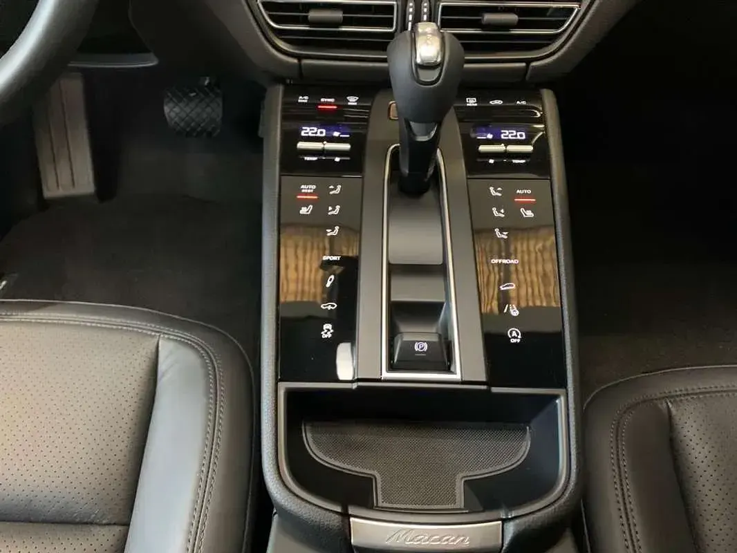Usata Porsche Macan 265 CV (194 kW) 2022 SUV