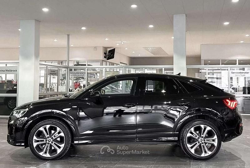 Usata Audi Q3 S-Line 200 CV (147 kW) 2022 SUV