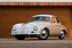 Usata Porsche 356 55 CV (40 kW) 1955 Altri Coupé