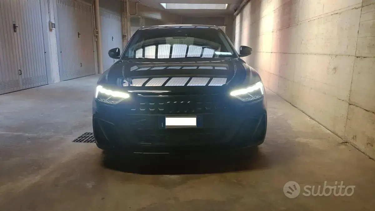 Usata Audi A1 Sportback S-Line 207 CV (152 kW) 2023 Utilitaria