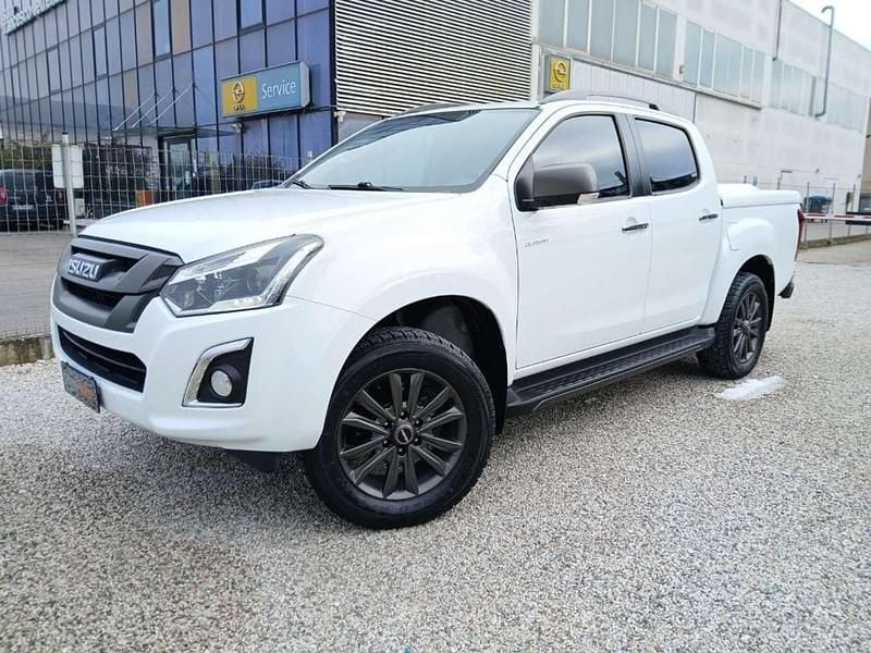 Usata Isuzu D-Max 163 CV (119 kW) 2019 Bianco SUV
