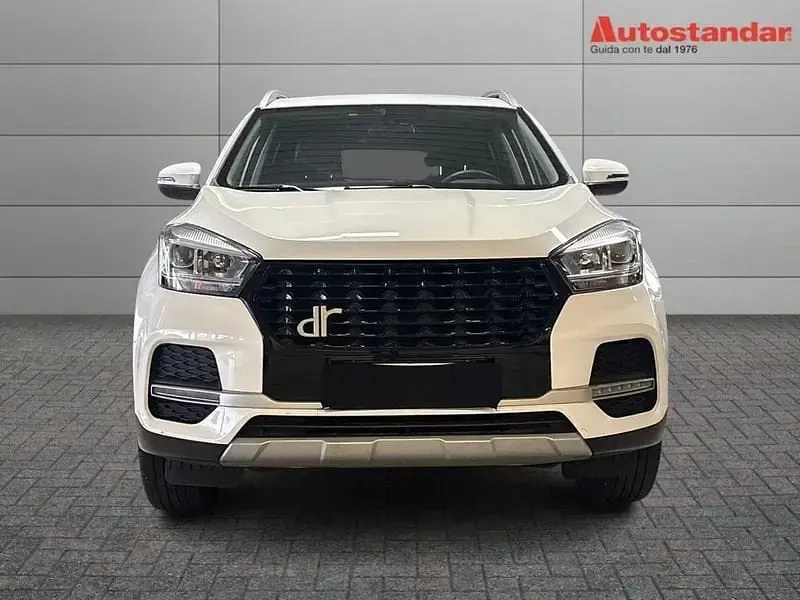 Usata DR DR 4.0 150 CV (110 kW) 2022 Bianco SUV