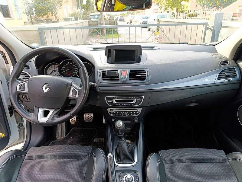 Usata Renault Mégane GT Line GT-Line 131 CV (96 kW) 2011 Station wagon