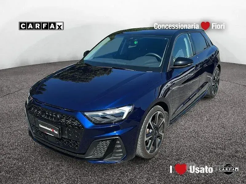 Usata Audi A1 Sportback Design 116 CV (85 kW) 2025 Utilitaria