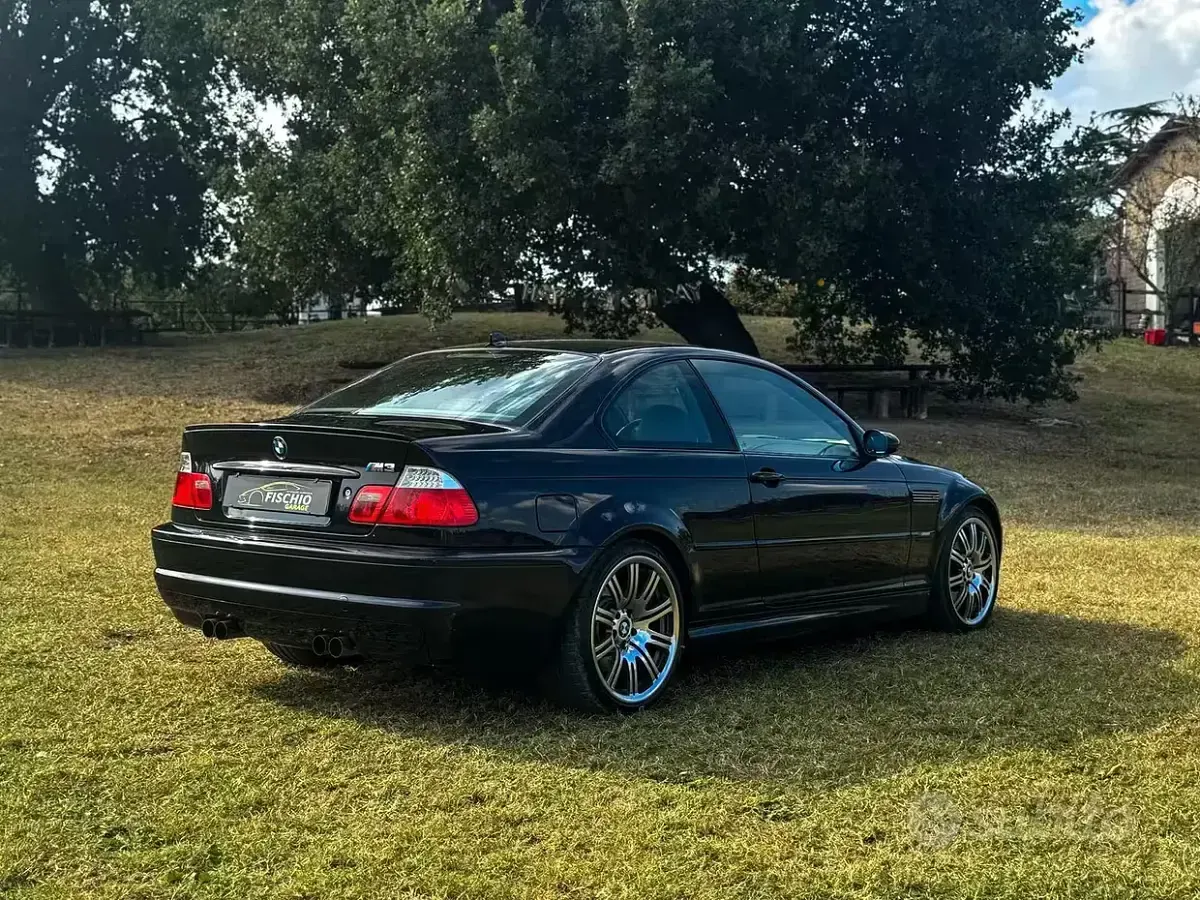 Usata BMW M3 343 CV (252 kW) 2004 Coupé