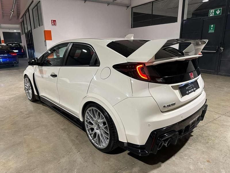 Usata Honda Civic Type R 310 CV (228 kW) 2016 Bianco Berlina