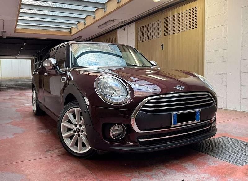 Usata Mini One D Clubman 116 CV (85 kW) 2016 Station wagon