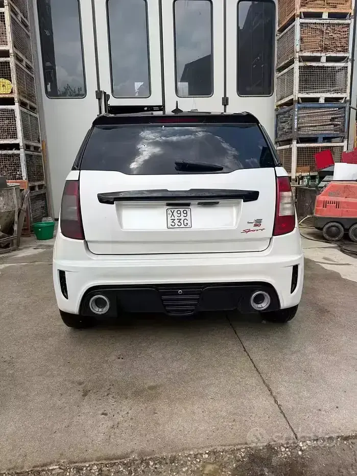 Usata Ligier JS50 2017 Bianco Utilitaria