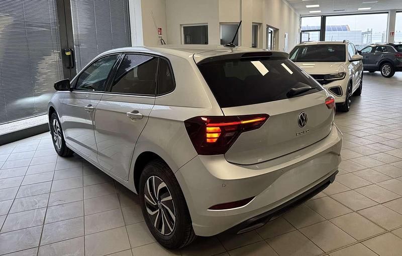 Nuova VW Polo Edition 95 CV (69 kW) 2026 Reflex silver met Berlina