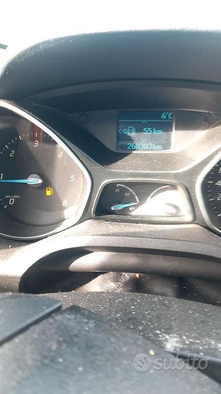 Usata Ford C-MAX 95 CV (69 kW) 2013 Monovolume