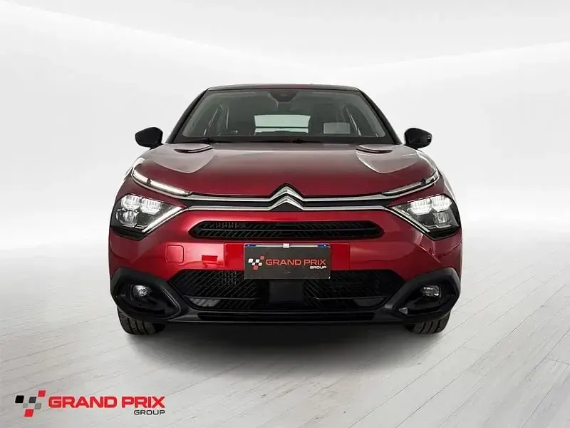 Usata Citroën C4 Feel 131 CV (96 kW) 2021 Rosso Berlina