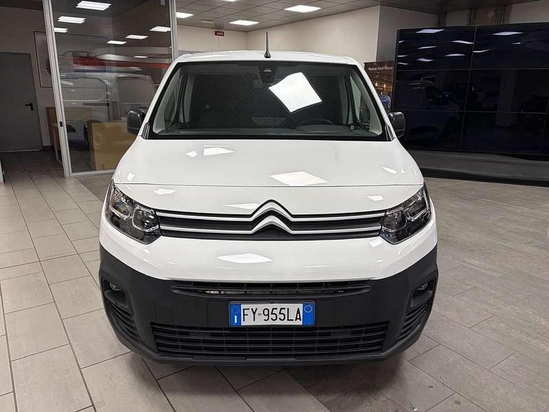 Usata Citroën Berlingo 102 CV (75 kW) 2019 Bianco pastello Monovolume