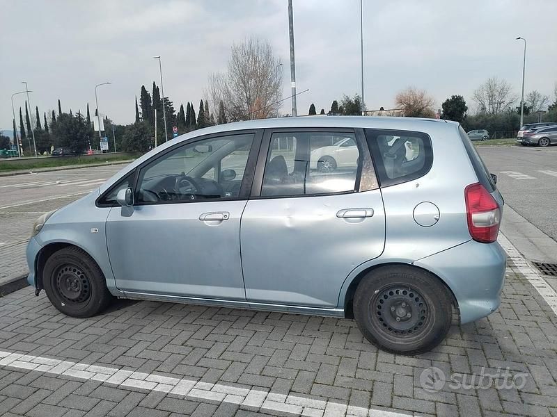 Usata Honda Jazz 2008 Utilitaria