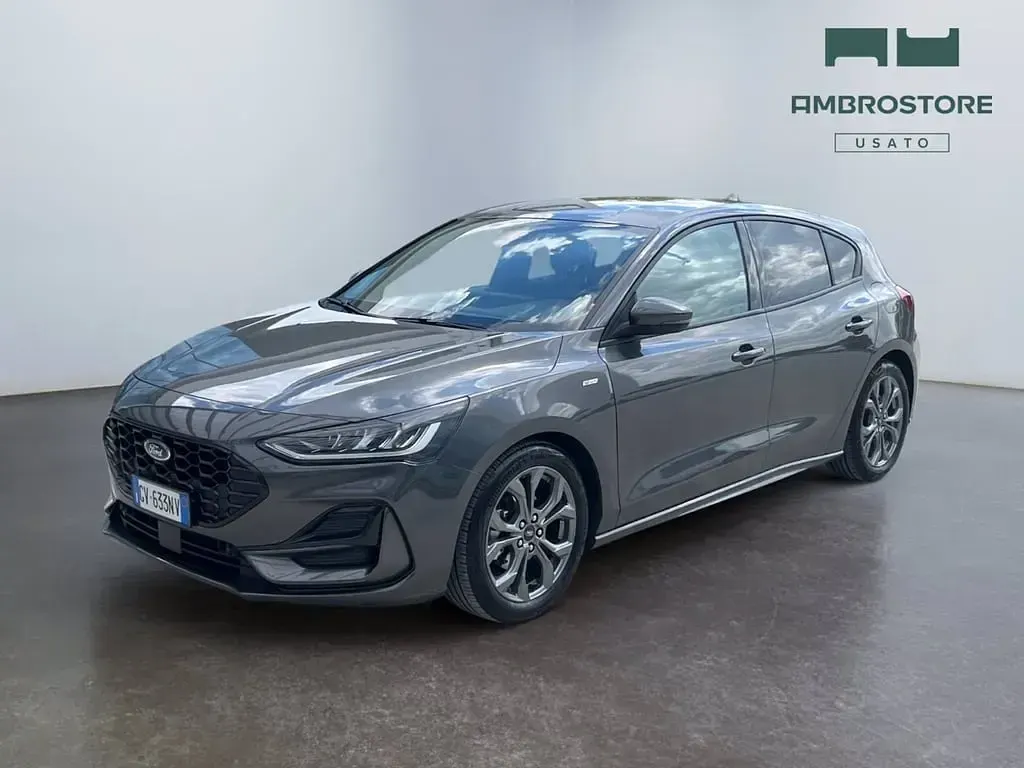 Gebraucht Ford Focus 125 PS (91 kW) 2024 Limousine