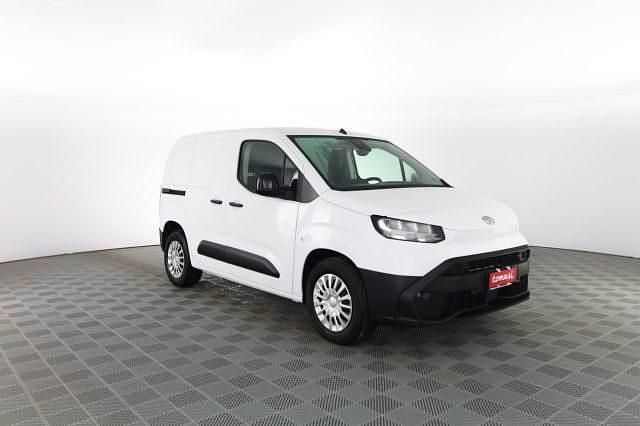 Usata Toyota Proace City City 56 kW (77 CV) 2024 Bianco Monovolume