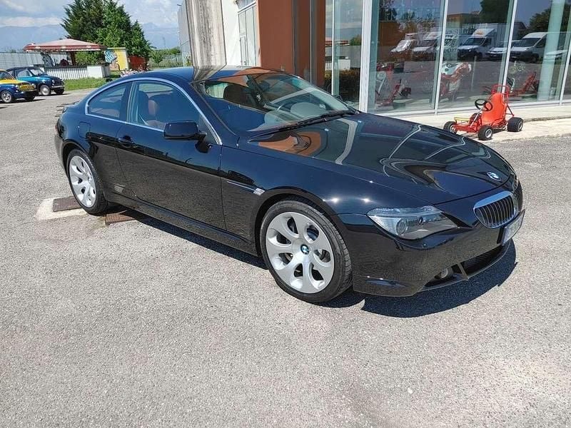 Usata BMW 645 333 CV (244 kW) 2004 Coupé