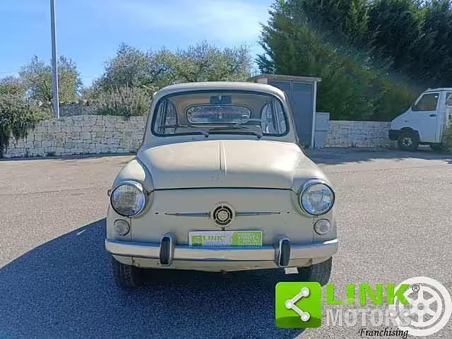Usata Fiat 600 767 CV (564 kW) 1960 Utilitaria