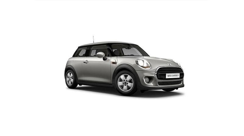 Occasion Mini Cooper D 116 ch (85 kW) 2017 Citadine