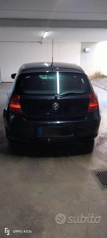 Usata BMW 118 2011 Utilitaria