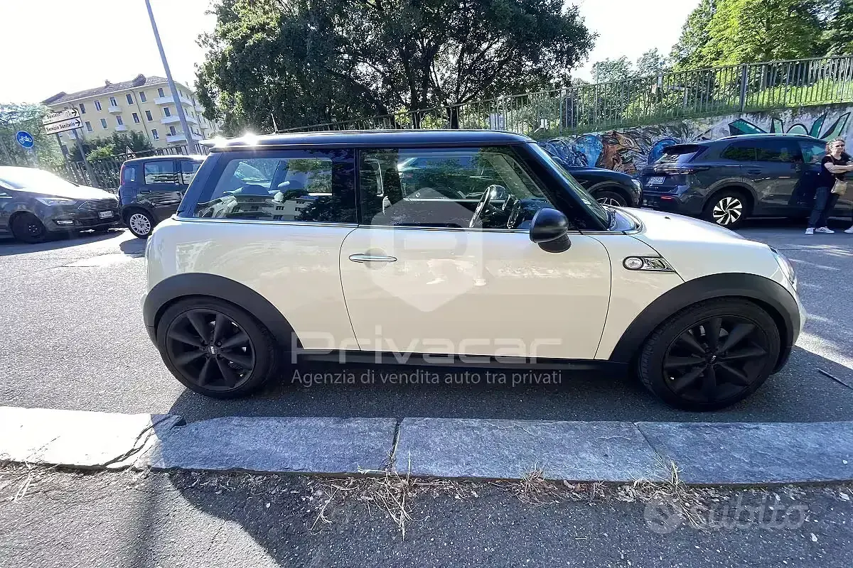 Usata Mini Cooper S 184 CV (135 kW) 2011 Altro Utilitaria