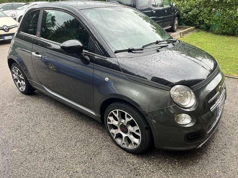 Usata Fiat 500 S 69 CV (50 kW) 2013 Utilitaria